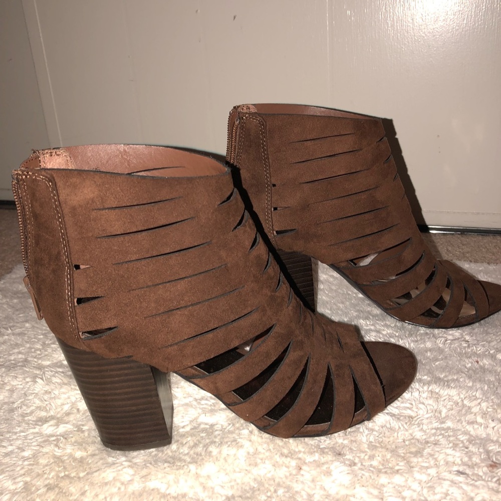 Carlos Santana Heels